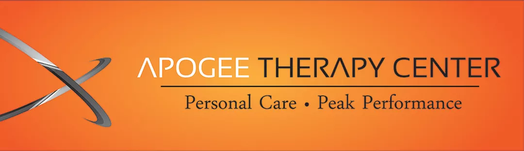 Apogee Therapy - Personal Care, Peak Performance
