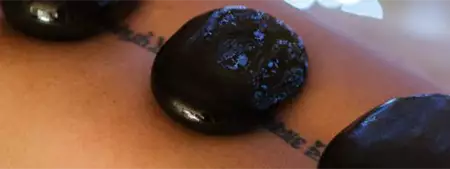 Hot Stone Massage Therapy