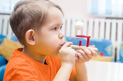 Pediatric Speech Therapy Training