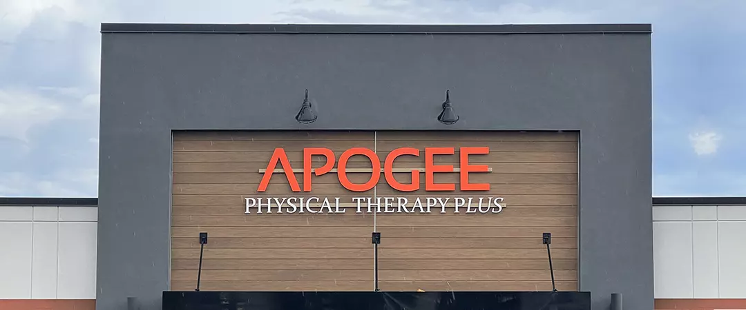 Apogee Physical Therapy in Spartanburg, SC