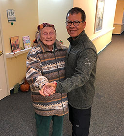 physical therapy for seniors